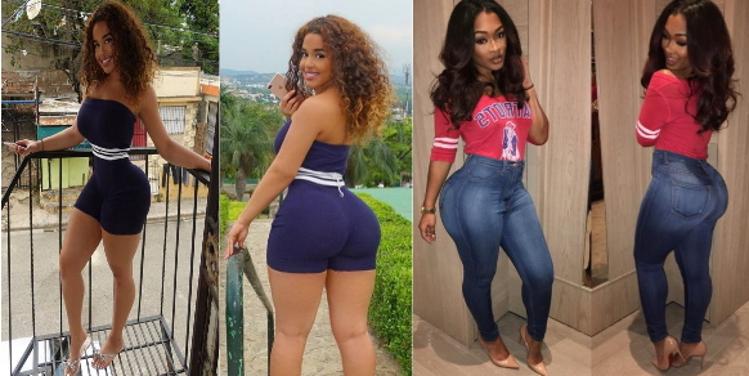 Big Butt Small Waist